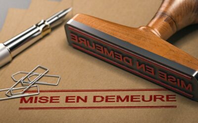 Lettre de mise en demeure : conseils efficaces (2026)