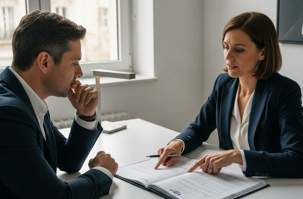 Que faire en cas de litige avec un professionnel ? Vos recours (2026)